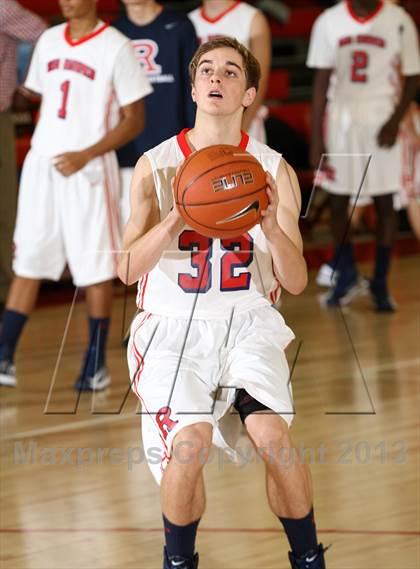 Thumbnail 2 in Locke @ Redondo Union (Pacific Shores Tournament) photogallery.