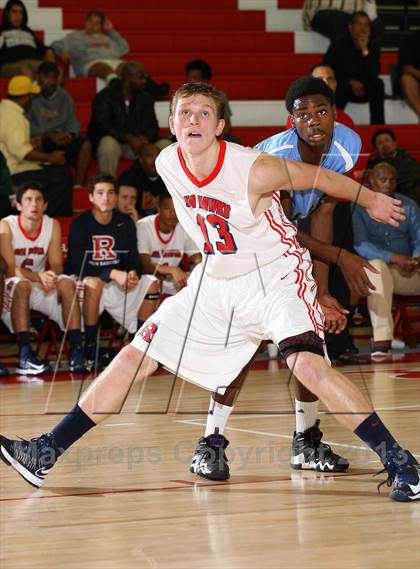 Thumbnail 3 in Locke @ Redondo Union (Pacific Shores Tournament) photogallery.