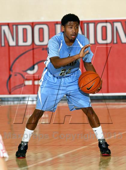 Thumbnail 2 in Locke @ Redondo Union (Pacific Shores Tournament) photogallery.