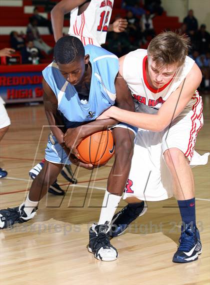Thumbnail 3 in Locke @ Redondo Union (Pacific Shores Tournament) photogallery.