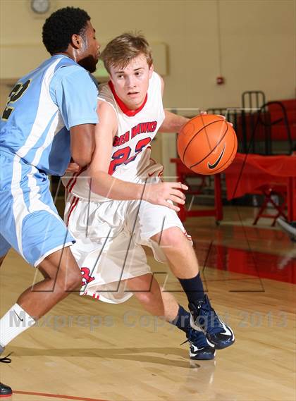 Thumbnail 2 in Locke @ Redondo Union (Pacific Shores Tournament) photogallery.