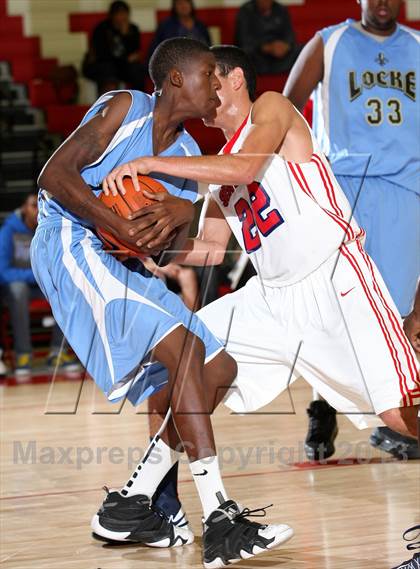 Thumbnail 1 in Locke @ Redondo Union (Pacific Shores Tournament) photogallery.