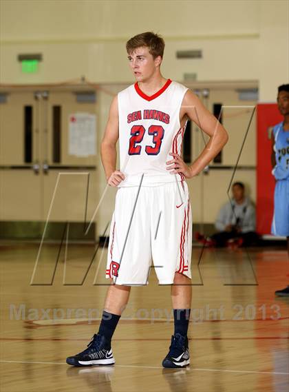 Thumbnail 1 in Locke @ Redondo Union (Pacific Shores Tournament) photogallery.