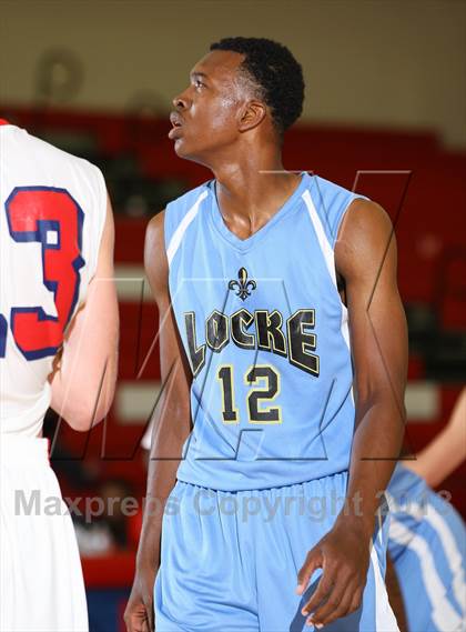 Thumbnail 3 in Locke @ Redondo Union (Pacific Shores Tournament) photogallery.