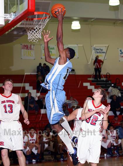 Thumbnail 1 in Locke @ Redondo Union (Pacific Shores Tournament) photogallery.