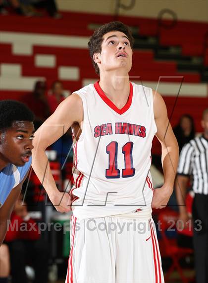 Thumbnail 2 in Locke @ Redondo Union (Pacific Shores Tournament) photogallery.