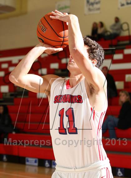 Thumbnail 1 in Locke @ Redondo Union (Pacific Shores Tournament) photogallery.