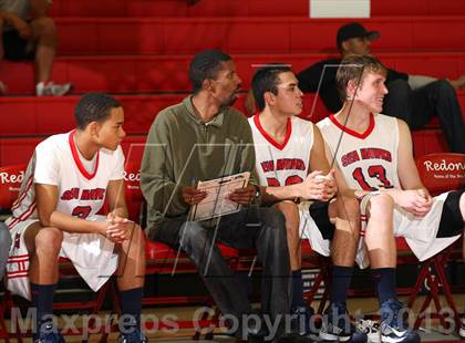 Thumbnail 2 in Locke @ Redondo Union (Pacific Shores Tournament) photogallery.