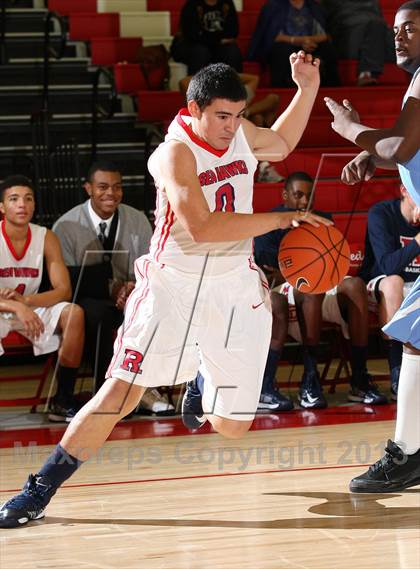 Thumbnail 3 in Locke @ Redondo Union (Pacific Shores Tournament) photogallery.