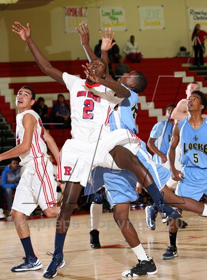 Thumbnail 3 in Locke @ Redondo Union (Pacific Shores Tournament) photogallery.
