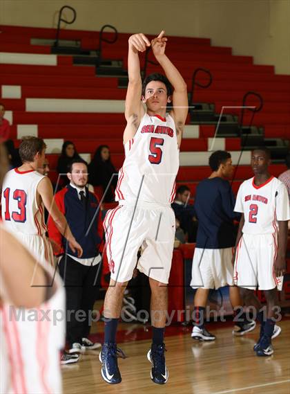 Thumbnail 2 in Locke @ Redondo Union (Pacific Shores Tournament) photogallery.