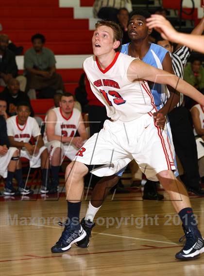 Thumbnail 1 in Locke @ Redondo Union (Pacific Shores Tournament) photogallery.