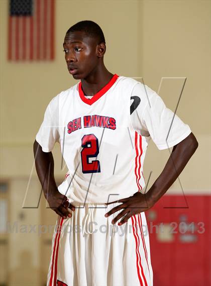 Thumbnail 2 in Locke @ Redondo Union (Pacific Shores Tournament) photogallery.