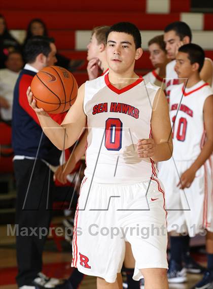 Thumbnail 2 in Locke @ Redondo Union (Pacific Shores Tournament) photogallery.