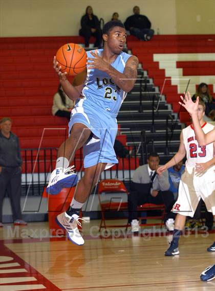 Thumbnail 1 in Locke @ Redondo Union (Pacific Shores Tournament) photogallery.