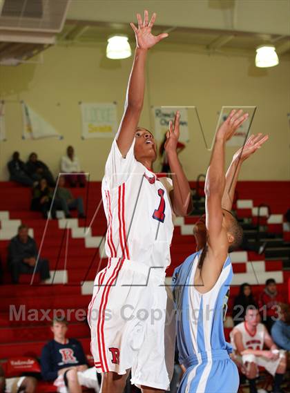 Thumbnail 1 in Locke @ Redondo Union (Pacific Shores Tournament) photogallery.