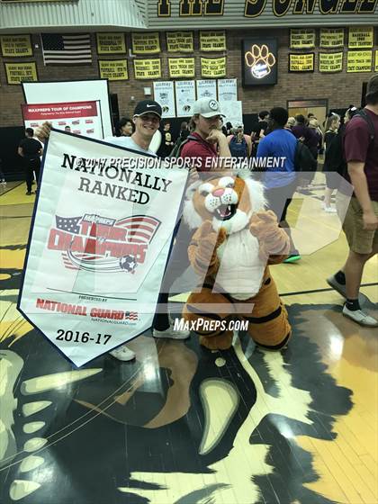 Thumbnail 1 in Gilbert TOC Ceremony photogallery.