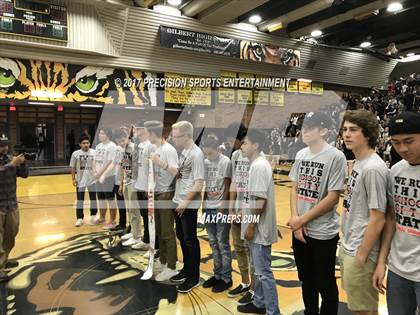 Thumbnail 2 in Gilbert TOC Ceremony photogallery.