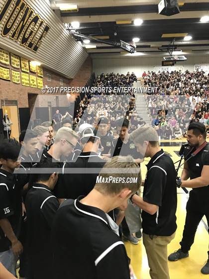 Thumbnail 3 in Gilbert TOC Ceremony photogallery.