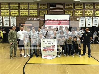 Thumbnail 2 in Gilbert TOC Ceremony photogallery.