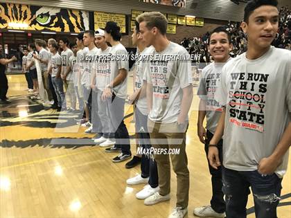 Thumbnail 2 in Gilbert TOC Ceremony photogallery.