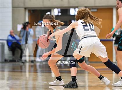 Thumbnail 2 in Farmington vs. Corner Canyon (UHSAA 5A Quarterfinals) photogallery.