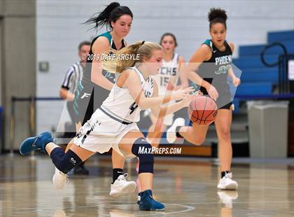 Thumbnail 1 in Farmington vs. Corner Canyon (UHSAA 5A Quarterfinals) photogallery.