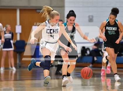 Thumbnail 3 in Farmington vs. Corner Canyon (UHSAA 5A Quarterfinals) photogallery.