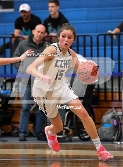 Thumbnail 2 in Farmington vs. Corner Canyon (UHSAA 5A Quarterfinals) photogallery.