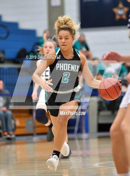 Thumbnail 1 in Farmington vs. Corner Canyon (UHSAA 5A Quarterfinals) photogallery.
