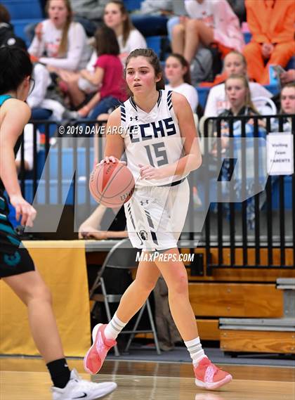 Thumbnail 2 in Farmington vs. Corner Canyon (UHSAA 5A Quarterfinals) photogallery.