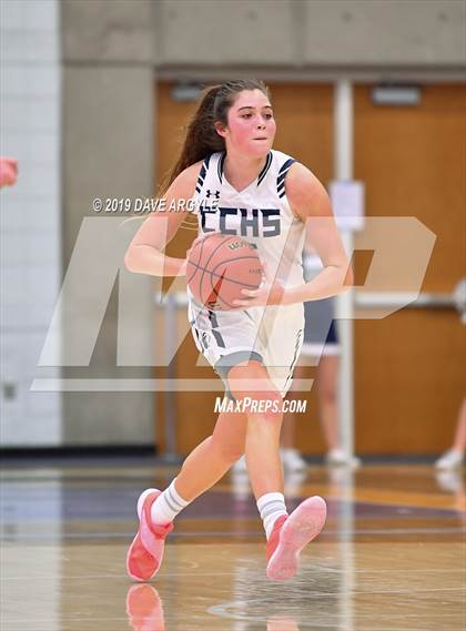 Thumbnail 2 in Farmington vs. Corner Canyon (UHSAA 5A Quarterfinals) photogallery.