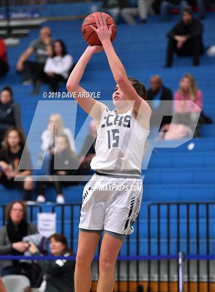 Thumbnail 2 in Farmington vs. Corner Canyon (UHSAA 5A Quarterfinals) photogallery.
