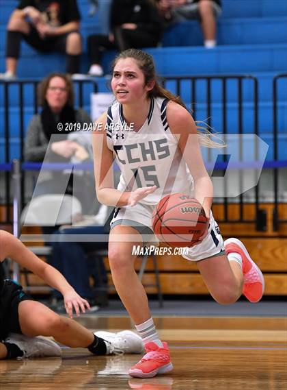 Thumbnail 1 in Farmington vs. Corner Canyon (UHSAA 5A Quarterfinals) photogallery.