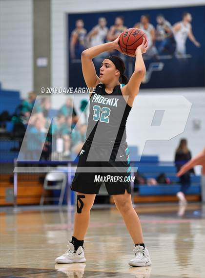 Thumbnail 1 in Farmington vs. Corner Canyon (UHSAA 5A Quarterfinals) photogallery.