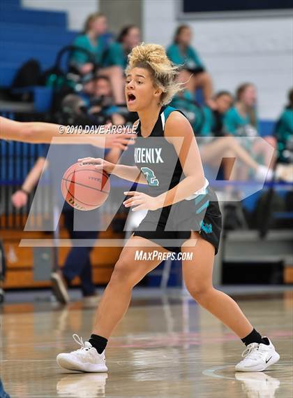 Thumbnail 1 in Farmington vs. Corner Canyon (UHSAA 5A Quarterfinals) photogallery.