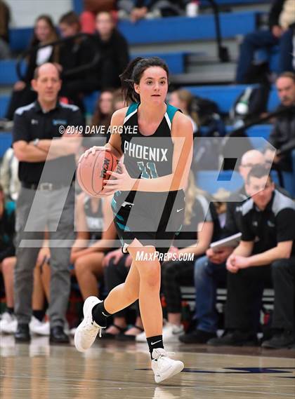 Thumbnail 2 in Farmington vs. Corner Canyon (UHSAA 5A Quarterfinals) photogallery.