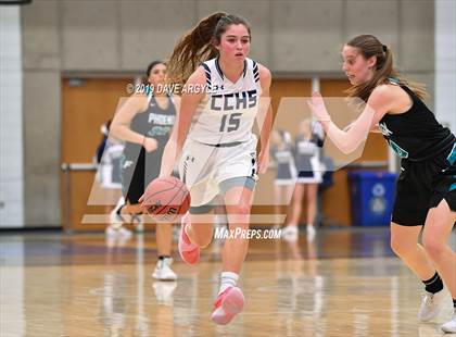 Thumbnail 1 in Farmington vs. Corner Canyon (UHSAA 5A Quarterfinals) photogallery.