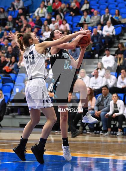 Thumbnail 2 in Farmington vs. Corner Canyon (UHSAA 5A Quarterfinals) photogallery.