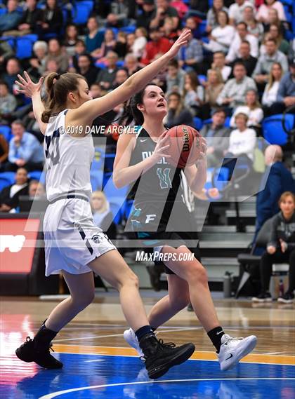 Thumbnail 1 in Farmington vs. Corner Canyon (UHSAA 5A Quarterfinals) photogallery.