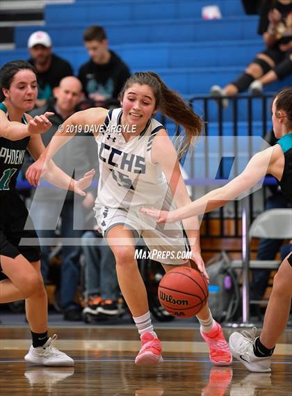 Thumbnail 3 in Farmington vs. Corner Canyon (UHSAA 5A Quarterfinals) photogallery.