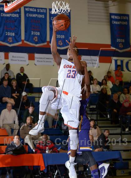 Thumbnail 1 in Lynwood @ Bishop Gorman (Tarkanian Classic) photogallery.