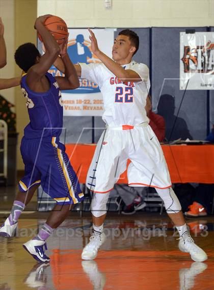 Thumbnail 3 in Lynwood @ Bishop Gorman (Tarkanian Classic) photogallery.
