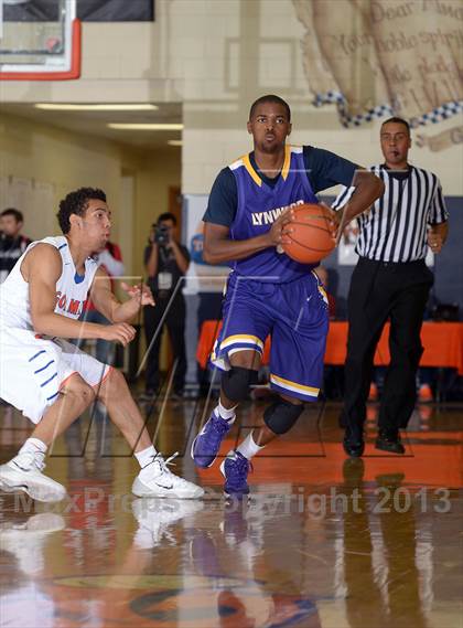 Thumbnail 3 in Lynwood @ Bishop Gorman (Tarkanian Classic) photogallery.