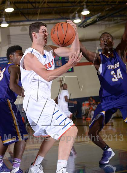 Thumbnail 1 in Lynwood @ Bishop Gorman (Tarkanian Classic) photogallery.
