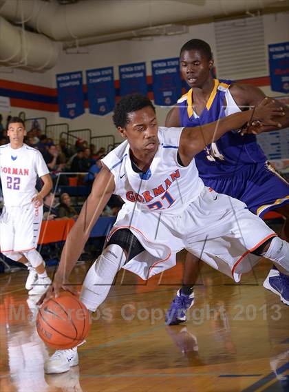 Thumbnail 1 in Lynwood @ Bishop Gorman (Tarkanian Classic) photogallery.