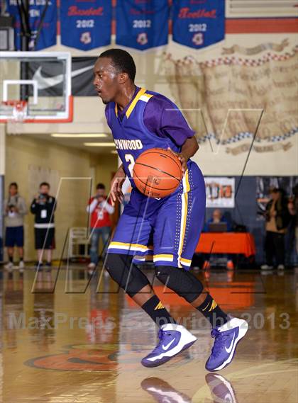Thumbnail 3 in Lynwood @ Bishop Gorman (Tarkanian Classic) photogallery.