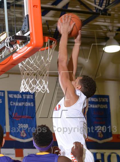 Thumbnail 3 in Lynwood @ Bishop Gorman (Tarkanian Classic) photogallery.
