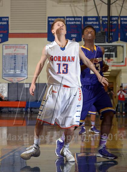 Thumbnail 3 in Lynwood @ Bishop Gorman (Tarkanian Classic) photogallery.