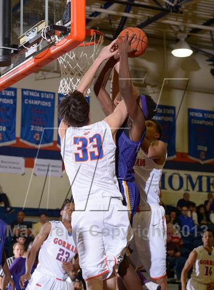 Thumbnail 1 in Lynwood @ Bishop Gorman (Tarkanian Classic) photogallery.
